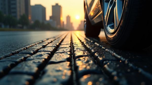 Die überraschende Leistung von Dunlop Reifen bei jedem Wetter