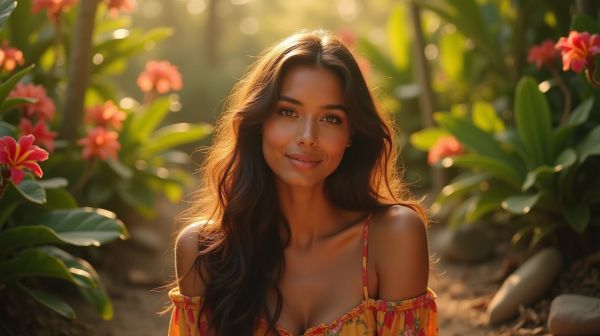 Optimieren Sie Ihre Haarpflege mit lana brasiles tropical