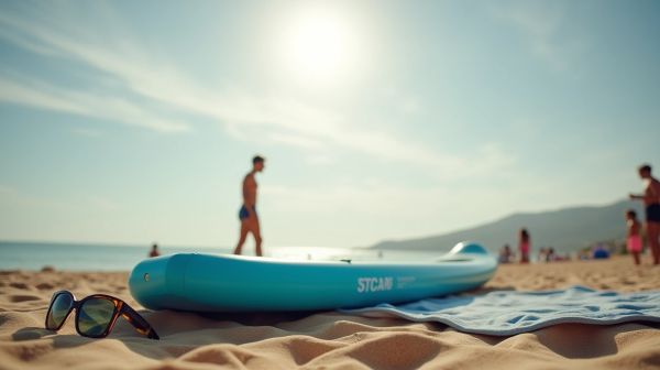 Sind aufblasbare stand up paddle boards für jeden geeignet?