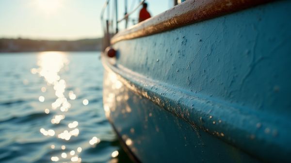 Warum biozidfreies Antifouling die beste Wahl für Ihren Bootsrumpf ist