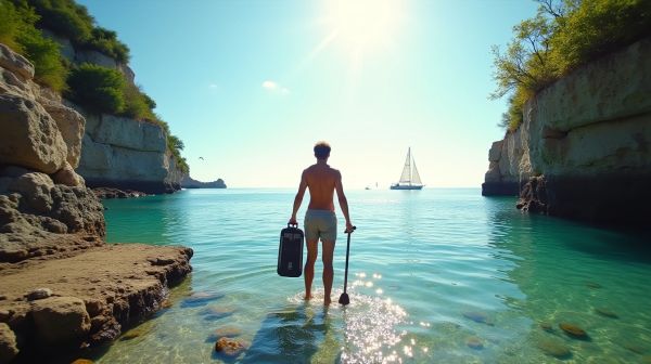 Welcher tauchscooter eignet sich für dein nächstes Abenteuer?