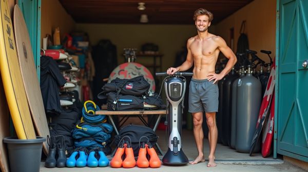 Welcher tauchscooter eignet sich für dein nächstes Abenteuer?