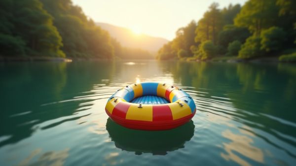 Welches aufblasbare Boot für dein nächstes Wassersport-Abenteuer?