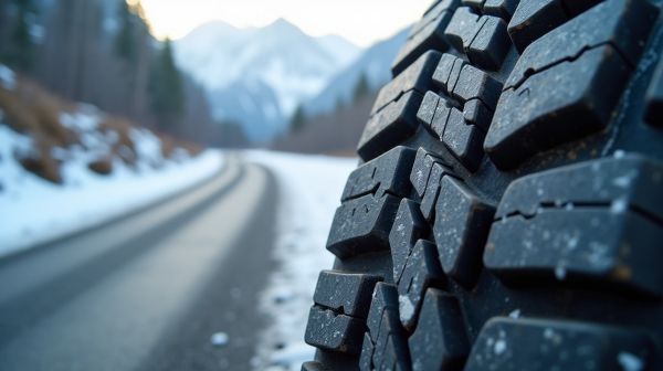 Wie Dunlop Reifen in allen Wettersituationen überzeugen
