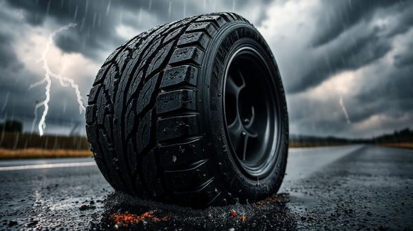 Wie Dunlop Reifen in allen Wettersituationen überzeugen